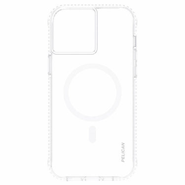 Pelican Ranger Case with MagSafe for iPhone 13 Pro Max - Clear - Accessories